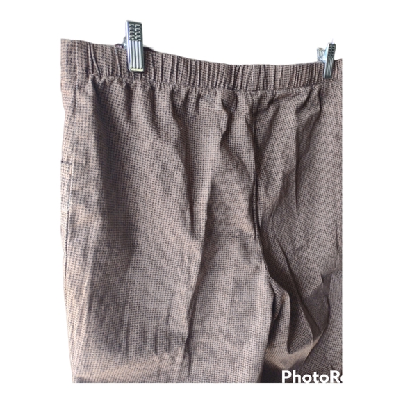 NWOT Realsize Women's Stretch Pull On Pants with Pockets - Picture 8 of 8